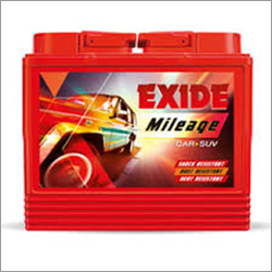 Exide Car Batteries