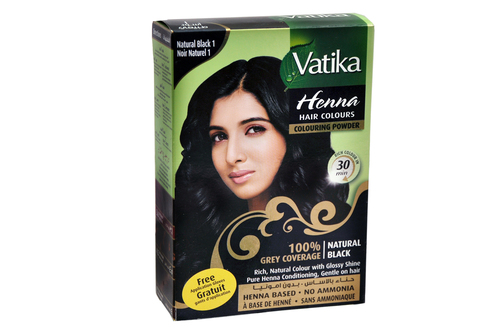 Henna Hair Colours By HERBOVEDA INDIA