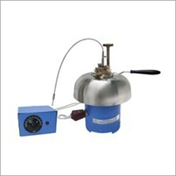 Flash Point Apparatus
