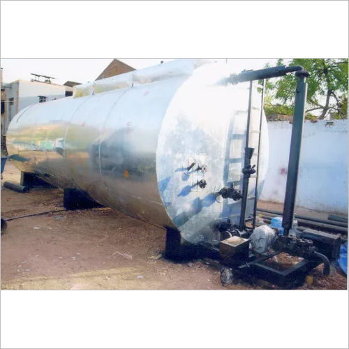 20 Ton Storage Tank