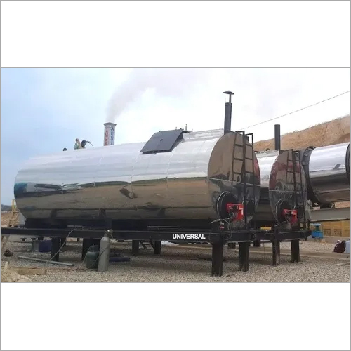 25 Ton Storage Tank 25 Ton Storage Tank
