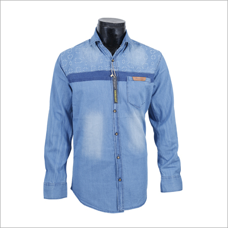 Denim Shirt