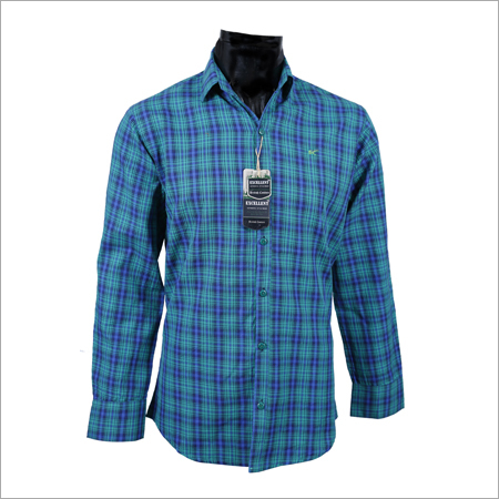 Mens Cotton Shirts