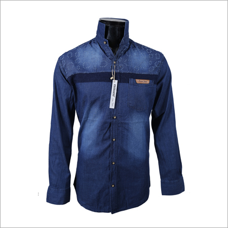 Denim Shirts