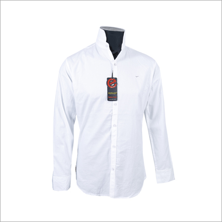 Formal White Shirt
