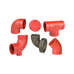 Grooved Products