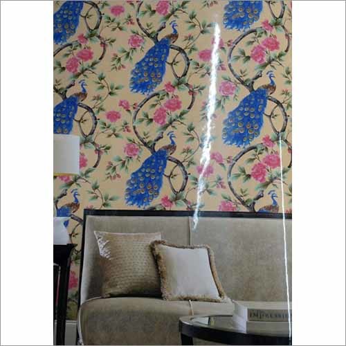 Laminated Wallpaper
