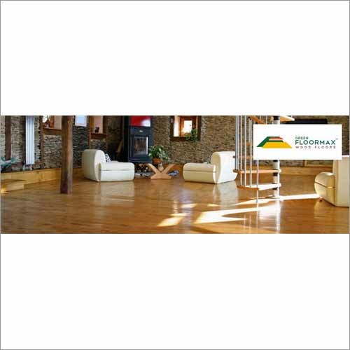 Maple Wooden Flooring