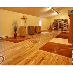 Wooden Flooring Solution