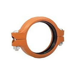Grooved Flexible Coupling