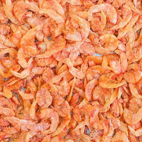 DRIED SHRIMP AND PRAWNS