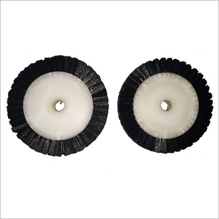 Abrasive Circular Brushes