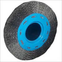 Golden Circular Brush