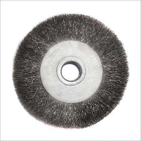 Circular Wire Brush Use: Ctp Plate Processor