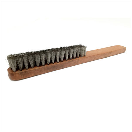 SS Wire Handle Brush