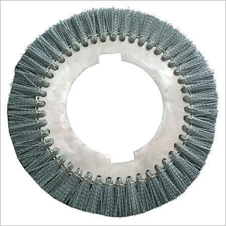 Abrasive Brushes Diameter: 150 Millimeter (Mm)