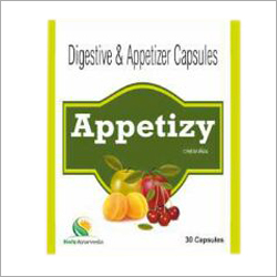 Ayurvedic Appetite enhance capsule