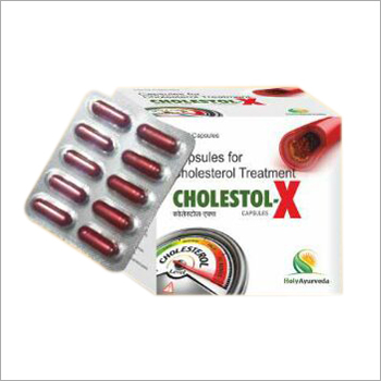 CHOLESTOL-X CAPSULE