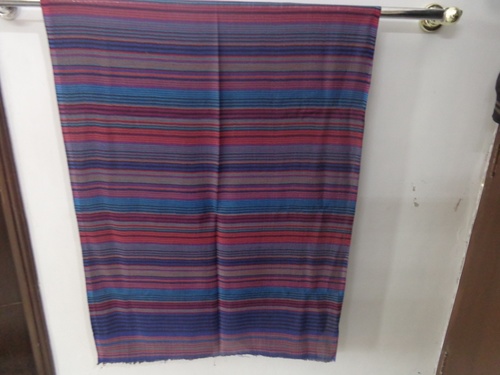 Multi Colour Stripe Stoles