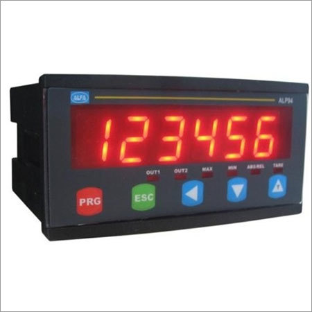 Measuring Controller Display Unit By AVADHOOT ENTERPRISE