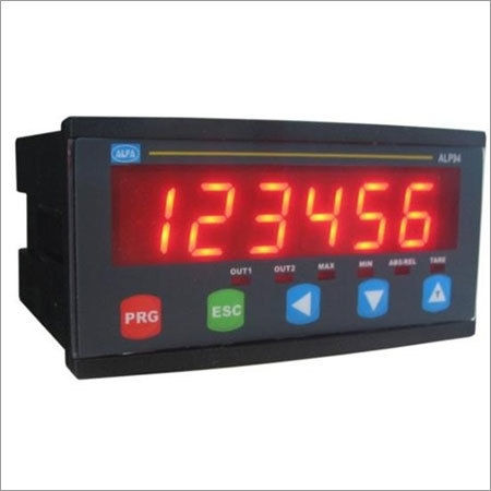 Measuring Controller Display Unit