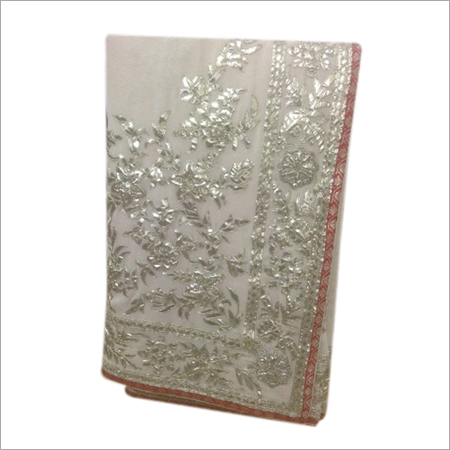 Embriodery Saree