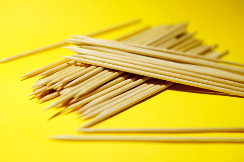 Herbal Chewing Toothpicks