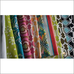 Printed Cotton Fabric