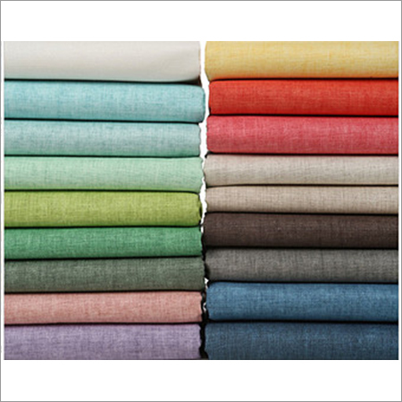 Linen Shirting Fabric