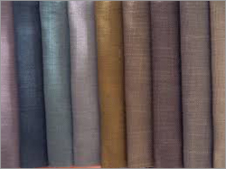 Colored Linen Fabric