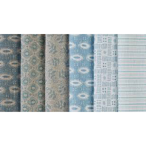 Linen Printed Fabric