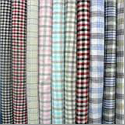 Synthetic Shirting Fabric