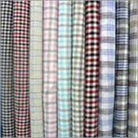 Synthetic Shirting Fabric