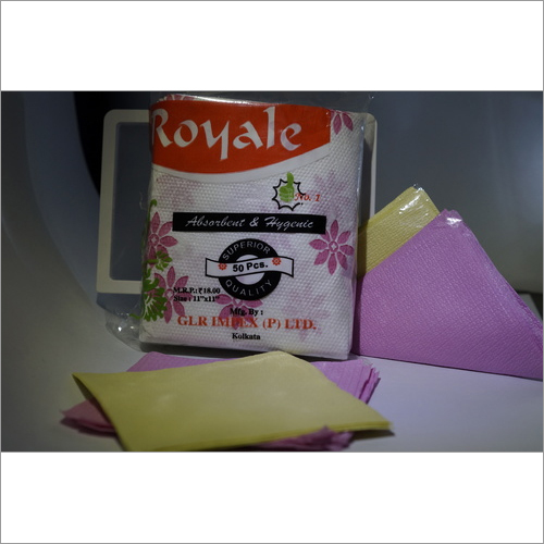 Decorative Paper Napkins