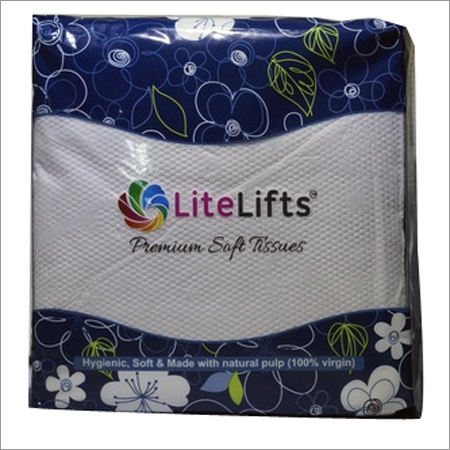 Printed Tissue Napkin