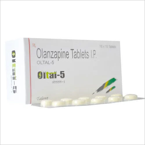 Olanzepine 5 mg