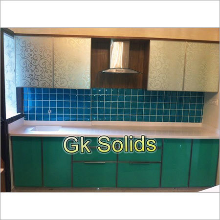 Corian Kitchen Tops