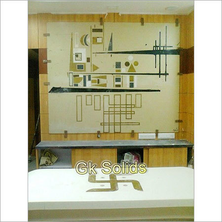 Modified Acrylic Solid Surface