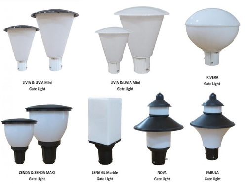 LED Gate Light