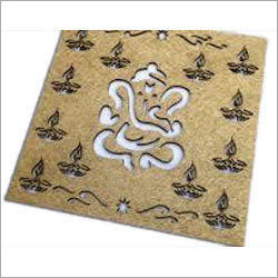 Acrylic Design Cutting