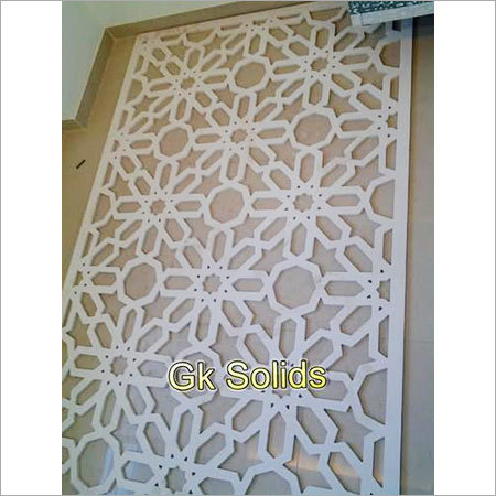 Decorative Grill Cutting