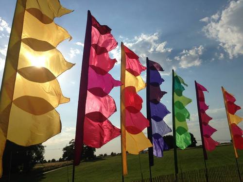 Festival Flags