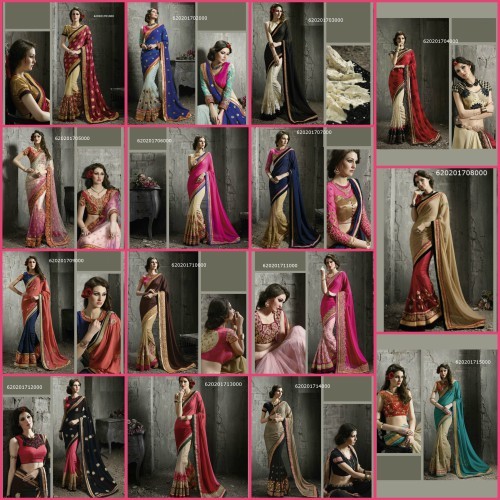 Ladies Sarees