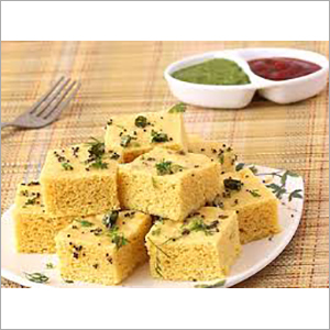 Yellow Dhokla Mix Grade: Food