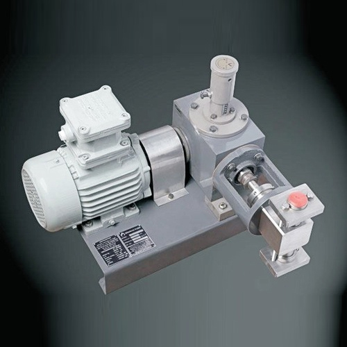 Positive Displacement Pumps