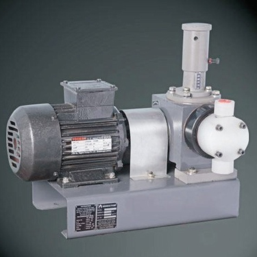 Polypropylene Pumps