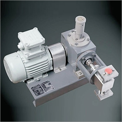 Silver And Gray Hot Water Transfer Pumps