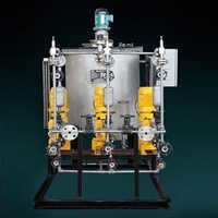 LP and HP Dosing Skid System