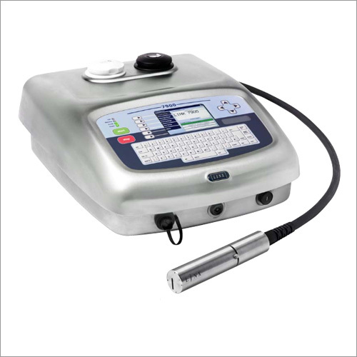 Batch Coding Inkjet Printer