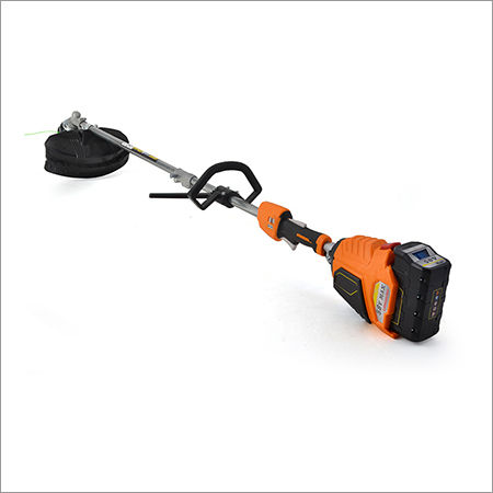 Electric Brush Cutter